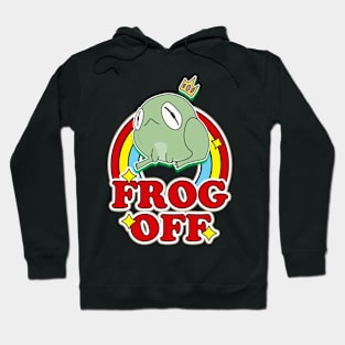 FROG OFF Hoodie